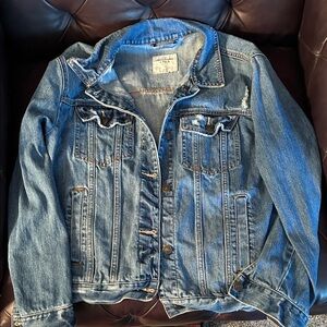 Abercrombie & Fitch Denim jacket